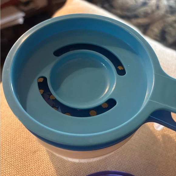 Tupperware Multi-Color Mini Containers Set - Picture 4 of 5